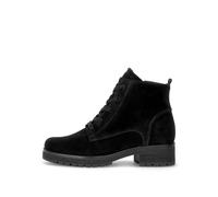 Bottines à lacets femme Gabor Dreamvelour Noir 42