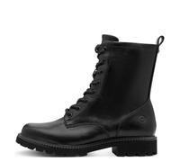 Tamaris - Bottines à lacets pour femme 1-25215-45 Noir Taille 41