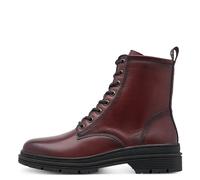 Bottines Ã lacets femme Tamaris 1-25230-41 Rouge 40