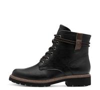 Bottines à lacets femme Tamaris 1-25262-45 Noir 36