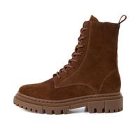 Tamaris Bottines à lacets cognac, Taille 40