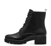 Tamaris Bottines 25297-41 Lacets Talon large Femme 38 Noir