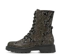 Tamaris Bottines 25918-43 à lacets Femme Noir Taille 40
