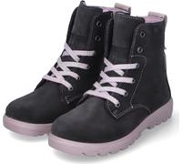 Bottines à lacets Ricosta ANNI enfants daim gris Taille : 26
