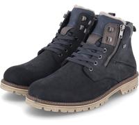 Bottines à lacets Rieker pour hommes 29325-42, 29325-43, 29325-44, 29325-45, 29325-46 RIE-F3610 pazifik/moro/brun 46