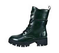 Bottines Ã lacets zippÃ©e mi-cheville femme TT.Bagatt Vert 39