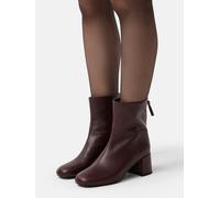 Bottines A Lonely Place To Be - Burgundy
