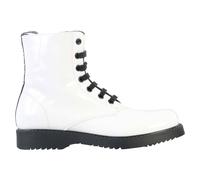 Bottines À Scratch Blanc 30