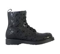 Bottines À Scratch Noir 28