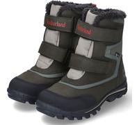 Bottines à scratch Taille : 34