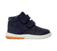 Bottines À Scratchs Garçon Navy 24