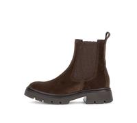 Bottines à semelle en PU femme Gabor Dreamvelour Marron 42
