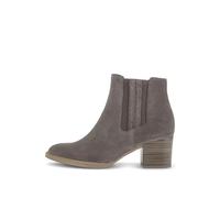 Bottines à talon chic femme Gabor Dreamvelour Beige 40,5