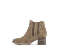 Bottines à talon chic femme Gabor Dreamvelour Beige 41