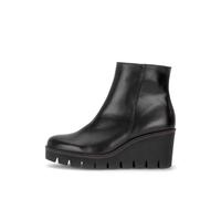 Bottines à talon compensé femme Gabor Foulardcalf Noir 40