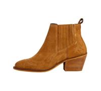 Bottines à Talon Cuir Kaporal Jaden - Tan 40