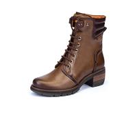 Bottines à Talon en Cuir SAN Sebastia pour Femme Colour Olive