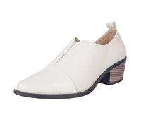 Bottines à talon épais pour femme | Bottines de travail à bout pointu | Bottes basses mi-hautes | Bottines d'extérieur élégantes | Bottines de fête intelligentes | Bottines décontractées pour femme |