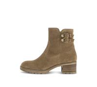 Bottines à talon femme Gabor Dreamvelour Beige 38
