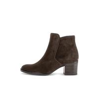 Bottines à talon femme Gabor Dreamvelour Marron 40