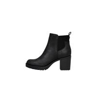 Bottines À Talon Femme Only Barbara Heeled Noir
