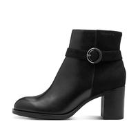 Bottines Ã talon femme Tamaris 1-25363-45 Noir 36