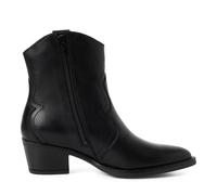 Bottines Ã talon femme Tamaris 1-25702-41 Noir 40