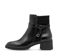 Bottines Ã talon femme Tamaris 1-25823-45 Noir 41