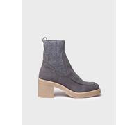 Toni Pons Praga-sy Heel Booties Gris EU 35 Femme