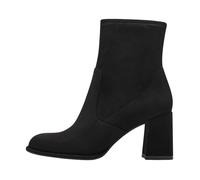 Bottines à Talon - Tamaris - Noir - Fermeture à Zip - Talon Large - Confort Exceptionnel 40