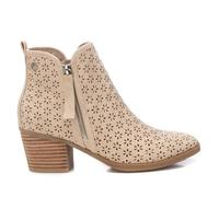 Refresh - Bottines femme 17278401 Beige - Confortables et polyvalentes - Taille 39