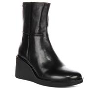 Bottines À Talons Wedge Modernes Vagabond Deena Femme Noires EU 36-42