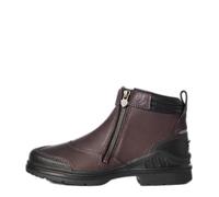 Bottines à zip latéral cuir femme Ariat Barnyard 40 B