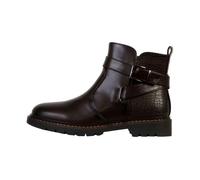 Bottines à Zip The Divine Factory - Marron 38