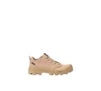 Bottines Aigle Tenere Hike - Homme - Beige - Sable - Textile - Lacets - Basse