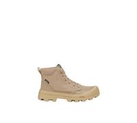 Bottines Aigle Tenere Hike - Homme - Sable/beige - Tige Textile - Lacets 45
