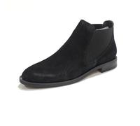 Bottines Alpe 2646/1105 noir pour femme, Noir , 36 EU