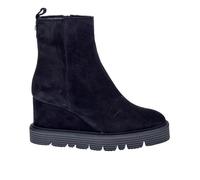 Bottines - Alpe - 27811105 - Couleur Bleu - Couleur Noir - Femme 39