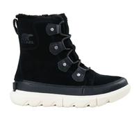 Bottines aprÃšs-ski SOREL Explorer II Joan (Black/Fawn) femme 37 (6 US)