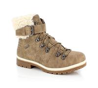 Bottines après-ski Kimberfeel Sofiane (Beige) femme 38