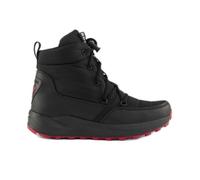 Rossignol - Bottines Après-ski Unisex Podium noires, Chaussures de Montagne Imperméables, Respirant et Résistant à l'Eau, Confortable pour la Randonnée, Trekking, pour Homme et Femme