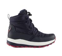 Bottines après ski Rossignol Rossi Podium - bleu marine - homme - nylon - lacets 42