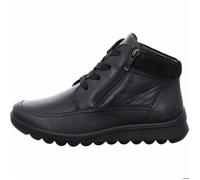 Bottines - Ara - Toronto Booties - Noir - Talon Plat - Hauteur Moyenne 37