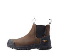 Bottines - Ariat - Treadfast Chelsea H2O - Imperméable - Adhérence multi-surfaces - Embout de sécurité renforcé 44 D