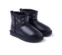 BOTTINES AUSTRALIENNES À ŒILLETS OSAKIS