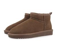 GIOSEPPO Femme Berek Botte Tendance, Taupe, 38 EU