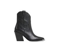 Bronx Bottines femme New-Kole embout métal Noir 39