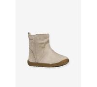 Bottines et boots Geox B Macchia Girl C pour 24 Beige
