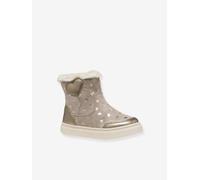 Geox Bottines B Nashik Girl Beige Taille 22 Fille