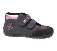 Bottines bÃ©bÃ© fille Fare Bare All-Year Bleu 25